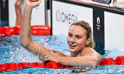 «Έσπασαν» τα χρονόμετρα στη Βουδαπέστη