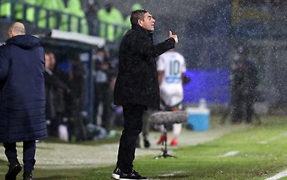 Παντελίδης: «Μετά το ματς με τον Παναθηναϊκό έκανα λόγο για αλλοίωση, ίσως να φάνηκα αψύς, αλλά δεν αξίζαμε την ήττα»