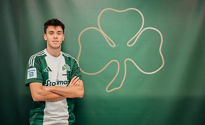 Δεν το κουνάει από τον Παναθηναϊκό ο Βαγιαννίδης: Τον ανανέωσε μέχρι το 2028!