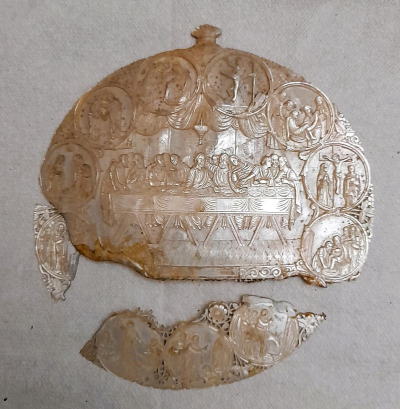 Σταδίου: Βρέθηκαν 102 αντικείμενα που χρονολογούνται από τους γεωμετρικούς χρόνους