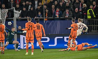 Σαχτάρ-Μπάγερν Μονάχου