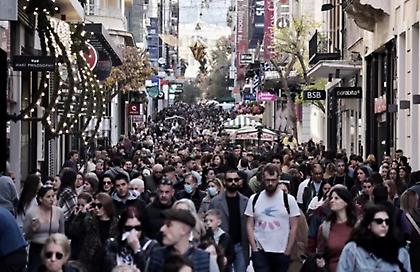 Εορταστικό ωράριο από τις 12 Δεκεμβρίου – Πώς θα λειτουργήσουν τα καταστήματα