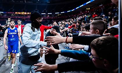 Δεν προλαβαίνει Ολυμπιακό ο Τζον Μπράουν