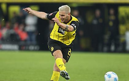 Χάνει για μήνες τον Ζίλε η Ντόρτμουντ