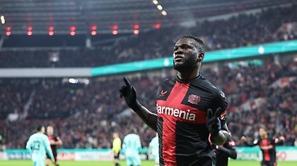 «Δένει» Μπονιφάς μέχρι το 2030 η Λεβερκούζεν!