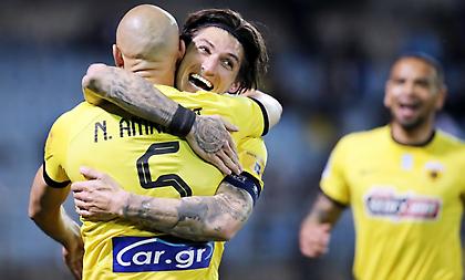 Τσακίρης: «Ο λόγος που έφυγε ο Τσούμπερ - Σε διαδικασία αποφόρτισης του ρόστερ η ΑΕΚ»