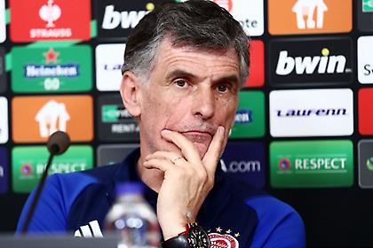 Live Streaming: H συνέντευξη Τύπου του Μεντιλίμπαρ ενόψει της Τβέντε