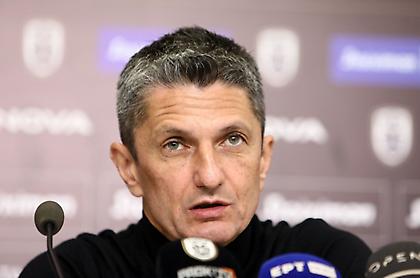 ΠΑΟΚ: Η συνέντευξη Τύπου του Λουτσέσκου για τον αγώνα με τη Φερεντσβάρος