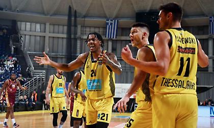 Τουρκ Τέλεκομ-Άρης: Δύσκολη αποστολή στην Άγκυρα για τους Θεσσαλονικείς