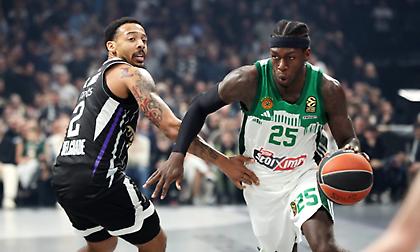 Τιμωρία μιας αγωνιστικής στον Ναν για την αποβολή του με την Παρτίζαν - Πρόστιμο και στον Αταμάν