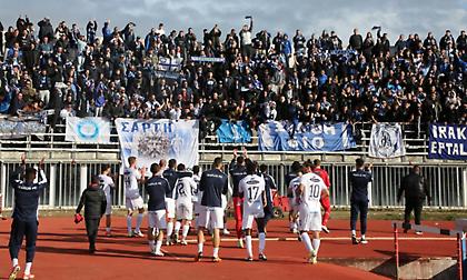 Ηρακλής για τον ορισμό Κόκκινου με ΑΕΛ: «Μας αγνόησε ο Λανουά»