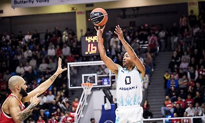 Κολοσσός-Σαν Κυεντίν: Για να σπάσει το ρόδι και να μείνει στο παιχνίδι της πρόκρισης η ομάδα της Ρόδου