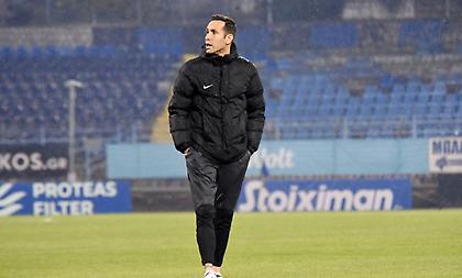 Με Παπαπέτρου το Λεβαδειακός - Παναθηναϊκός, ο Ευαγγέλου στη Λεωφόρο για το Athens Kallithea-Ολυμπιακός
