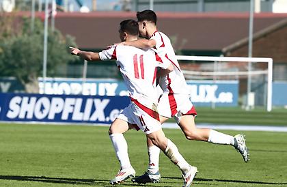 LIVE: Ολυμπιακός-Τρέντσιν 4-1