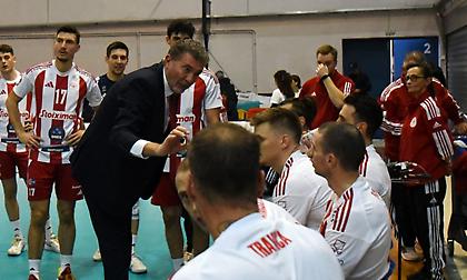 Γκαρντίνι: «Είμαι υπερήφανος για την απόδοσή μας, δείξαμε χαρακτήρα κόντρα στον ΠΑΟΚ»