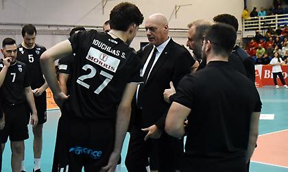 Μιλενκόσκι: «Συγχαρητήρια στον Ολυμπιακό, πάλεψαν όσο μπορούσαν οι παίκτες μου»