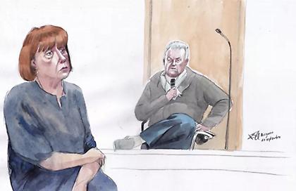 Ποιοι είναι οι 50 βιαστές της Ζιζέλ Πελικό - Το προφίλ τους και μια αναδρομή στη δίκη «θρίλερ»