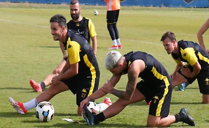 Ανέβασε στροφές ο Νταρίντα, ξανά εκτός πέντε στον Άρη