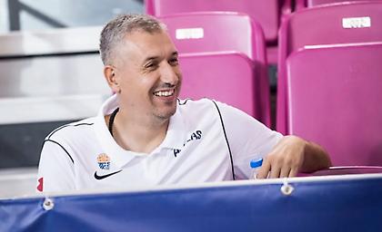 Διαμαντίδης: «Η συναναστροφή με τα παιδιά με κάνει καλύτερο άνθρωπο»