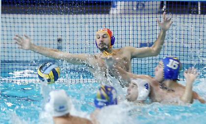 Πρόκριση για Εθνικό