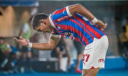 Κλείνει ταλέντο από την Παραγουάη η Μάντσεστερ Γιουνάιτεντ