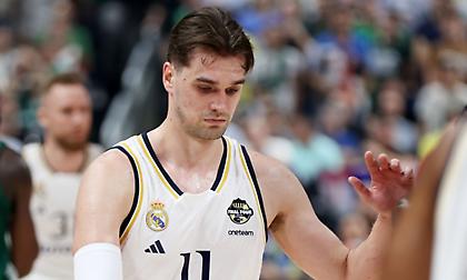 Βολές Χεζόνια κατά Euroleague για το πρόστιμο στον Ναν: «Συνεχίστε να προκαλείτε...»