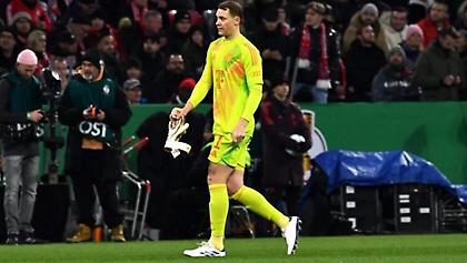 Bild: «Συμφωνία Μπάγερν με Νόιερ για νέο συμβόλαιο μέχρι το 2026»