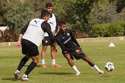 Πρόγραμμα αποφόρτισης για Μπρεσάν στον ΟΦΗ