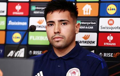 Ορτέγκα: «Τα ίδια τα αποτελέσματα μας βοηθάνε να είμαστε καλύτεροι»