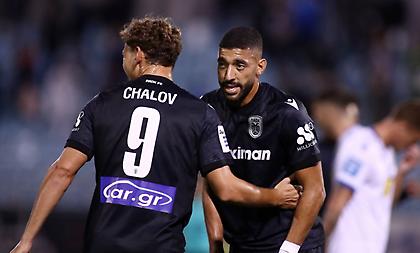 Τσορμπατζόγλου: «Στο 50-50 η θέση για την επίθεση - Ίσως μείνει εκτός ενδεκάδας ο Ντεσπόντοφ»