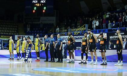 Μια αγωνιστική στο Περιστέρι από τη ΔΕΑΒ