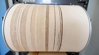 Σεισμός 4 Ρίχτερ στα ανοιχτά της Κρήτης