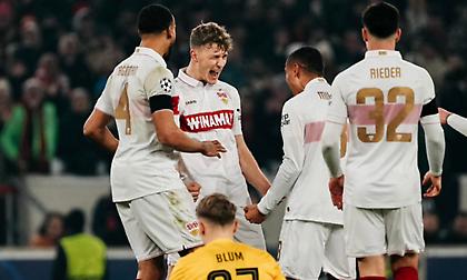 Περίπατοι για Στουτγκάρδη και Φέγενορντ