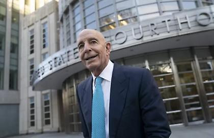 Τόμας Μπάρακ: Ποιος είναι ο εκλεκτός του Τραμπ για τη θέση του πρέσβη στην Τουρκία