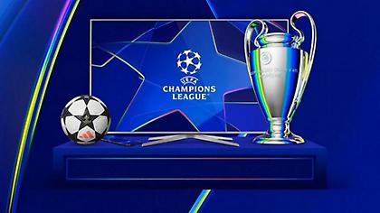 Champions League λεπτό προς λεπτό