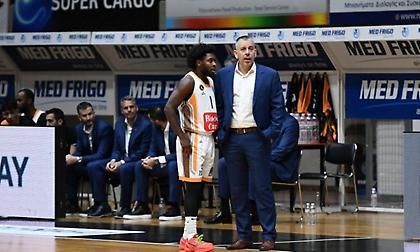 Ενάμιση μήνα εκτός ο Γουόκερ στον Προμηθέα