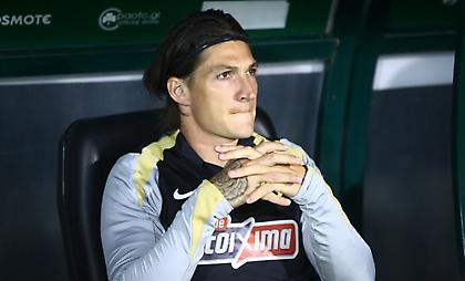 Τέλος ο Τσούμπερ από την ΑΕΚ