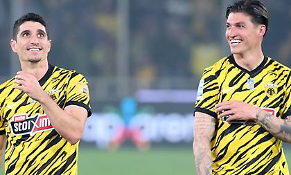 Μάνταλος σε Τσούμπερ: «Καλή συνέχεια, παικταρά»!