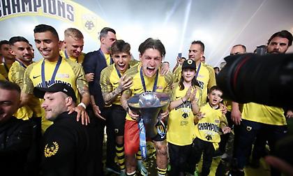 Κετσετζόγλου: «Πρόσφερε πολλά ο Τσούμπερ στην ΑΕΚ - Πιθανό να αποχωρήσουν και άλλοι»