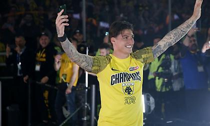 Τσακίρης: «Θα έχει την ευκαιρία να αποχαιρετήσει τον Τσούμπερ ο κόσμος της ΑΕΚ - Τι ισχύει με τους άλλους ''φευγάτους''»