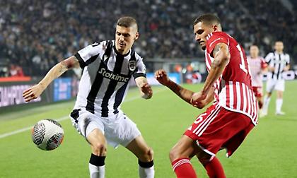 Αντίπαλοι, μέρες και ώρες: Το πρόγραμμα Ολυμπιακού και ΠΑΟΚ μέχρι το φινάλε της League Phase του Europa League