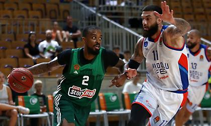 Εφές-Παναθηναϊκός AKTOR: Στην Πόλη χωρίς Ναν, αλλά συσπειρωμένοι για τη νίκη οι «πράσινοι»