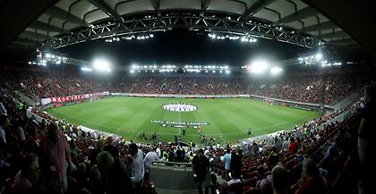 Γιουνάιτεντ και Γιουβέντους στο Καραϊσκάκη για το Ολυμπιακός-Τβέντε