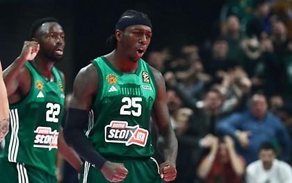 Παναθηναϊκός: Aπορρίφθηκε η έφεση για Ναν, δεν παίζει με Εφές