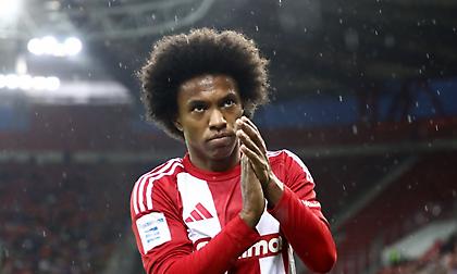 Με Γουίλιαν και Ροντινέι ο Ολυμπιακός κόντρα στην Τβέντε!