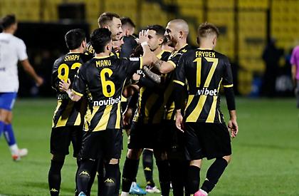 Επιστροφή Νταρίντα στην «πρώτη» Ουζουνίδη στον Άρη