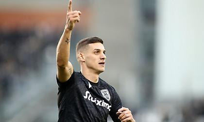 Ντεσπόντοφ: «Η ομάδα έπαιξε τέλεια, η δουλειά μου είναι να κάνω ό,τι μου ζητήσει ο προπονητής»