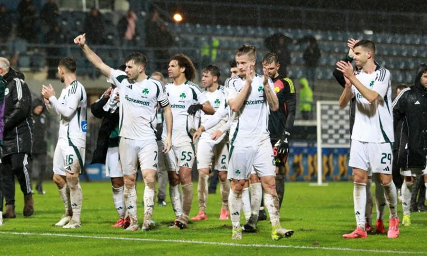 Αθανασίου: «Αν ο Παναθηναϊκός κάνει το αυτονόητο θα πάρει τη νίκη»