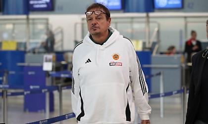 Αταμάν: «Υποχρεωμένοι να παίξουμε καλή άμυνα» - Στην αποστολή για Εφές ο Αντετοκούνμπο