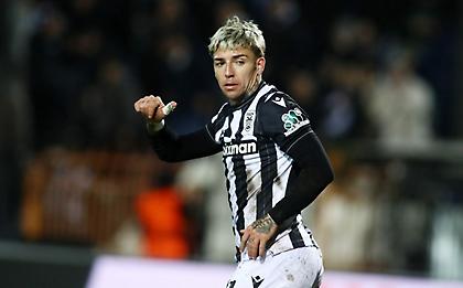 «Άγγιξε» το 1-0 ο ΠΑΟΚ με Τόμας!